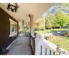 SE VENDE PRECIOSO CHALET EN LA PICARAÑA.