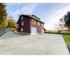 SE VENDE PRECIOSO CHALET EN LA PICARAÑA.