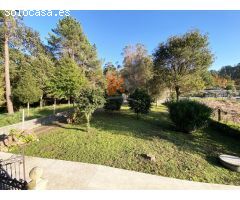 SE VENDE PRECIOSO CHALET EN LA PICARAÑA.