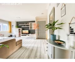 PISO EN VENTA DE TRES HABITACIONES CON PLAZA DE GARAJE Y TRASTERO EN SANTIAGO.
