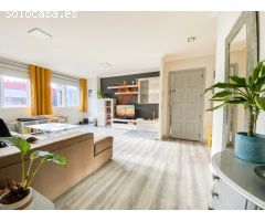 PISO EN VENTA DE TRES HABITACIONES CON PLAZA DE GARAJE Y TRASTERO EN SANTIAGO.