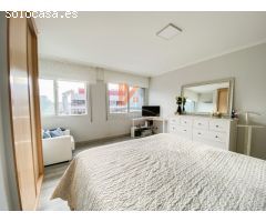 PISO EN VENTA DE TRES HABITACIONES CON PLAZA DE GARAJE Y TRASTERO EN SANTIAGO.