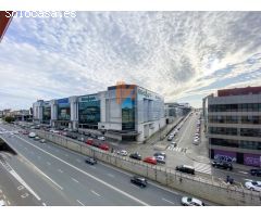 PISO EN VENTA DE TRES HABITACIONES CON PLAZA DE GARAJE Y TRASTERO EN SANTIAGO.
