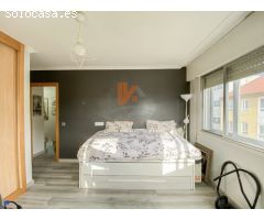 PISO EN VENTA DE TRES HABITACIONES CON PLAZA DE GARAJE Y TRASTERO EN SANTIAGO.