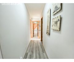 PISO EN VENTA DE TRES HABITACIONES CON PLAZA DE GARAJE Y TRASTERO EN SANTIAGO.