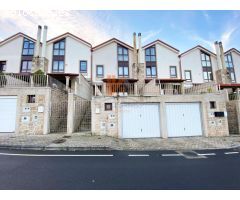 CHALET EN VENTA EN URBANIZACIÓN AGRONOVO, BRIÓN