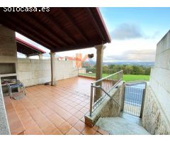 CHALET EN VENTA EN URBANIZACIÓN AGRONOVO, BRIÓN