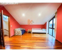 CHALET EN VENTA EN URBANIZACIÓN AGRONOVO, BRIÓN