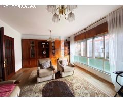 SE VENDE PISO DE TRES HABITACIONES CON GARAJE EN PORTO DO SON.