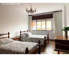 SE VENDE PISO DE TRES HABITACIONES CON GARAJE EN PORTO DO SON.