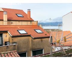 SE VENDE PISO DE TRES HABITACIONES CON GARAJE EN PORTO DO SON.
