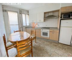 PISO DE 4 HABITACIONES CON PATIO Y GARAJE EN LA ZONA NORTE DE LA CIUDAD!