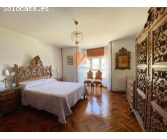 EXCLUSIVO CHALET CON PISCINA EN VENTA EN CACHEIRAS, TEO