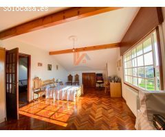 EXCLUSIVO CHALET CON PISCINA EN VENTA EN CACHEIRAS, TEO