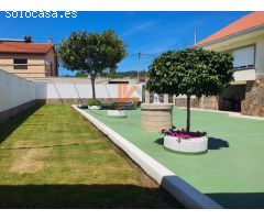 EXCLUSIVO CHALET CON PISCINA EN VENTA EN CACHEIRAS, TEO