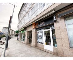 LOCAL COMERCIAL EN VENTA EN SANTIAGO DE COMPOSTELA