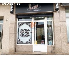 LOCAL COMERCIAL EN VENTA EN SANTIAGO DE COMPOSTELA