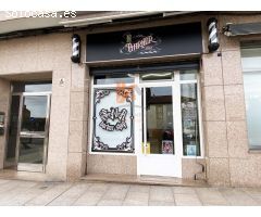 LOCAL COMERCIAL EN VENTA EN SANTIAGO DE COMPOSTELA