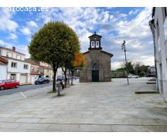 PISO CON TERRAZA Y JARDÍN EN SAN LÁZARO