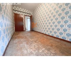 PISO CON TERRAZA Y JARDÍN EN SAN LÁZARO