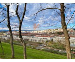 PISO CON TERRAZA Y JARDÍN EN SAN LÁZARO