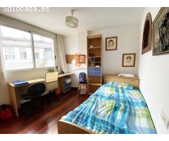 APARTAMENTO DE DOS HABITACIONES EN VENTA EN SANTIAGO DE COMPOSTELA.