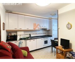APARTAMENTO DE DOS HABITACIONES EN VENTA EN SANTIAGO DE COMPOSTELA.