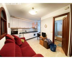 APARTAMENTO DE DOS HABITACIONES EN VENTA EN SANTIAGO DE COMPOSTELA.