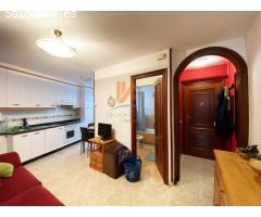 APARTAMENTO DE DOS HABITACIONES EN VENTA EN SANTIAGO DE COMPOSTELA.
