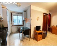 APARTAMENTO DE DOS HABITACIONES EN VENTA EN SANTIAGO DE COMPOSTELA.