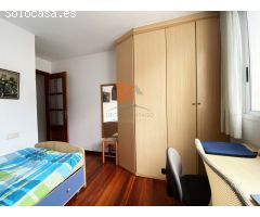 APARTAMENTO DE DOS HABITACIONES EN VENTA EN SANTIAGO DE COMPOSTELA.