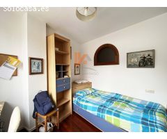 APARTAMENTO DE DOS HABITACIONES EN VENTA EN SANTIAGO DE COMPOSTELA.