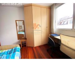 APARTAMENTO DE DOS HABITACIONES EN VENTA EN SANTIAGO DE COMPOSTELA.