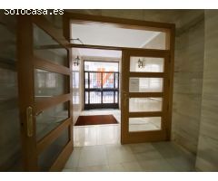 APARTAMENTO DE DOS HABITACIONES EN VENTA EN SANTIAGO DE COMPOSTELA.
