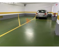 PLAZA DE GARAJE EN PLENO CENTRO