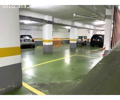 PLAZA DE GARAJE EN PLENO CENTRO