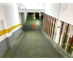 PLAZA DE GARAJE EN PLENO CENTRO