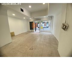 local comercial en pleno centro