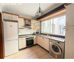 PISO DE 3 HABITACIONES EN PLENO CENTRO DEL MILLADOIRO