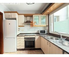 PISO DE 3 HABITACIONES EN PLENO CENTRO DEL MILLADOIRO