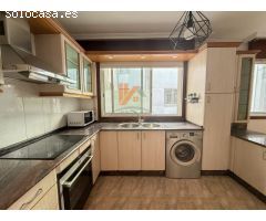 PISO DE 3 HABITACIONES EN PLENO CENTRO DEL MILLADOIRO