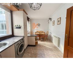 PISO DE 3 HABITACIONES EN PLENO CENTRO DEL MILLADOIRO