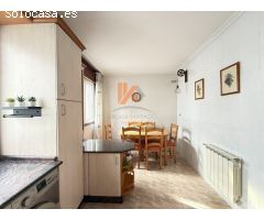 PISO DE 3 HABITACIONES EN PLENO CENTRO DEL MILLADOIRO