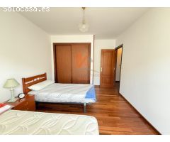 PISO DE 3 HABITACIONES EN PLENO CENTRO DEL MILLADOIRO
