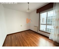 PISO DE 3 HABITACIONES EN PLENO CENTRO DEL MILLADOIRO