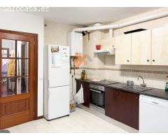 APARTAMENTO DE DOS HABITACIONES CON TERRAZA EN LA ZONA DEL CORTE INGLES