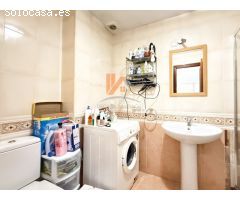 APARTAMENTO DE DOS HABITACIONES CON TERRAZA EN LA ZONA DEL CORTE INGLES