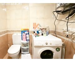 APARTAMENTO DE DOS HABITACIONES CON TERRAZA EN LA ZONA DEL CORTE INGLES