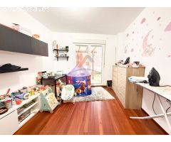 APARTAMENTO DE DOS HABITACIONES CON TERRAZA EN LA ZONA DEL CORTE INGLES
