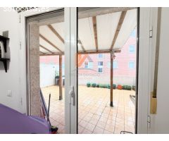 APARTAMENTO DE DOS HABITACIONES CON TERRAZA EN LA ZONA DEL CORTE INGLES